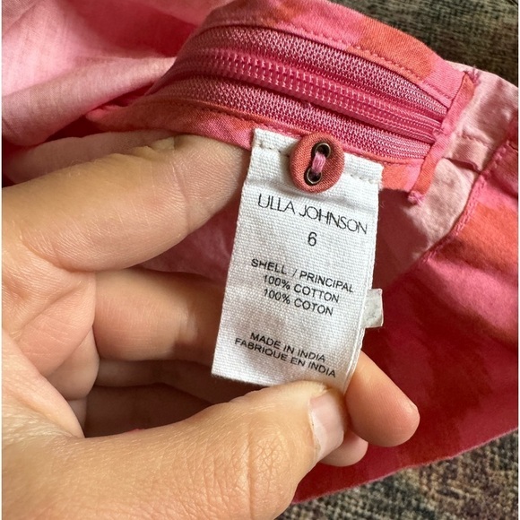 Ulla Johnson Iris Tank - Picture 7 of 8